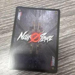 Neuroscape Hex, Codemancer GEN Iconic Hacker Card 001/255 QR Juni Frio - Image 2