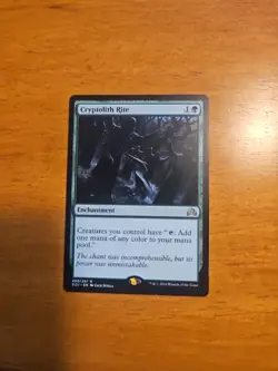 MTG Cryptolith Rite #189 - Innistrad Shadow - Image 1