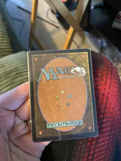 DAMAGED (Sleeve Playable) Gemstone Caverns Time Spiral Remastered Regular - Image 2