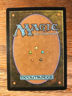 Magic the Gathering MTG foil Trophy Mage Aether Revolt signed NM - Image 3