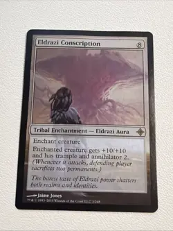 Eldrazi Conscription Rise of the Eldrazi Regular - Image 1