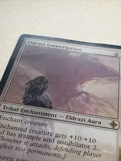 Eldrazi Conscription Rise of the Eldrazi Regular - Image 4
