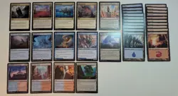MTG $40 Commander Deck- Melek:Red/Blue spellslinger deck.30+ Spells with synergy - Image 5