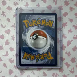 Pokemon Machoke Illustration Rare 151 Full Art Holo Card 127/165 100 HP - Image 2