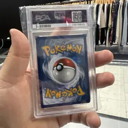 2022 Pokemon Mew VMAX (Secret) Tg30/Tg30 Full Art PSA 10 Lost Origins TCG Card - Image 2
