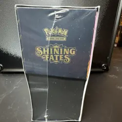 Pokemon Shining Fates Elite Trainer Box Eevee Booster Promo 2021 English Sealed - Image 2