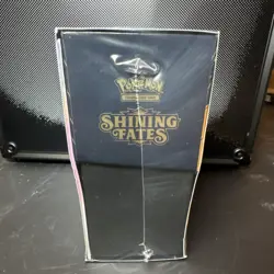 Pokemon Shining Fates Elite Trainer Box Eevee Booster Promo 2021 English Sealed - Image 4