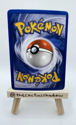 Ex Team Rocket Returns Grimer Reverse Holo with NICE SWIRL 56/109 - MP - Image 3