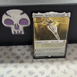 Dawnsire, Sunstar Dreadnought Edge of Eternities Regular - Image 1