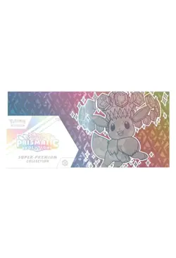 Pokemon TCG Scarlet & Violet Prismatic Evolutions SPC New & Factory Sealed! - Image 2