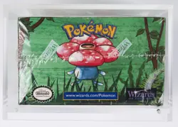 Pokemon Jungle 1st Edition Booster Box Sealed 1999 WOTC Vintage - Image 4