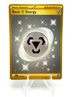 Pokemon Basic Metal Energy Gold Hyper Rare Shrouded Fable 099/064 - Image 1