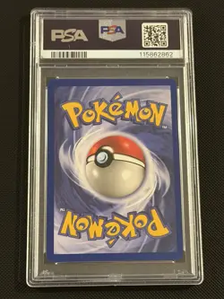 2000 POKEMON BASE II PARAS 85 - PSA 10 - Image 2