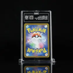 TAG PRISTINE 10 [991] 2025 POKEMON SV10 JAPANESE #109 TEAM ROCKET'S MEOWTH AR - Image 2
