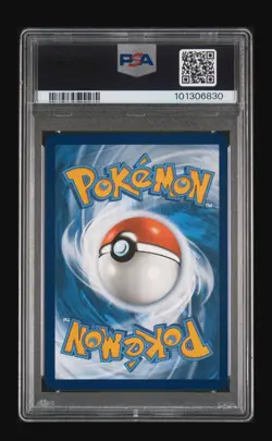 Pokemon Mew EX Paldean Fates Special Illustration #232 PSA 10 Gem Mint - Image 2