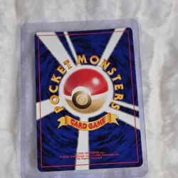 Pokemon Dark Tyranitar 242 Japanese Holo Beast 90 HP Nintendo 20 50 - Image 2