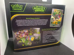 Pokemon TCG Perfect Order Pokemon Center Elite Trainer Box ETB SEALED - Image 2