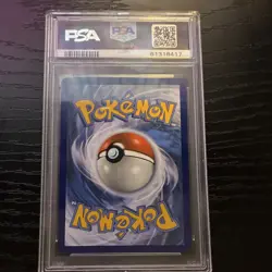 Pokemon TCG 2019 Hidden Fates Mew 32/68 Rare Regular PSA 10 Basic English HP 80 - Image 2