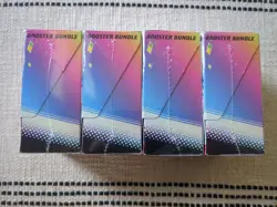 Pokemon Prismatic Evolutions Booster Bundle Lot of 4 - NEW/FACTORY SEALED - Image 3