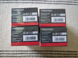 Pokemon Prismatic Evolutions Booster Bundle Lot of 4 - NEW/FACTORY SEALED - Image 4