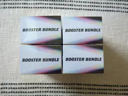 Pokemon Prismatic Evolutions Booster Bundle Lot of 4 - NEW/FACTORY SEALED - Image 5
