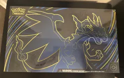 The Pokemon TCG Mega Charizard X EX Ultra - Premium Collection (Factory Sealed) - Image 1