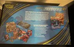 The Pokemon TCG Mega Charizard X EX Ultra - Premium Collection (Factory Sealed) - Image 2