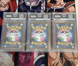 PSA 10 Entei Suicune Raikou V set sequenziale VSTAR Universe SAR s12a Pokemon - Image 2