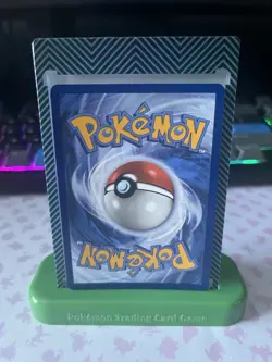 Pokemon TCG Crabominable SCR 149/142 Holiday Calendar Stamped - NM - Image 2