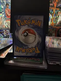 Pokemon TCG Meowth ex 121/088 Special Illustration Rare Perfect Order SIR - Image 2