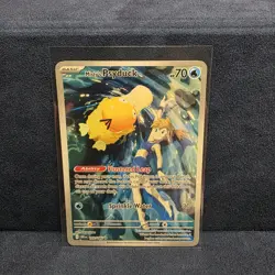 Pokemon Misty's Phyduck 193/182 Destined Rivals - Image 1