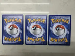 Pokemon 2026 First Partner Illustration Collection Series 1 Promo Kanto Starters - Image 2
