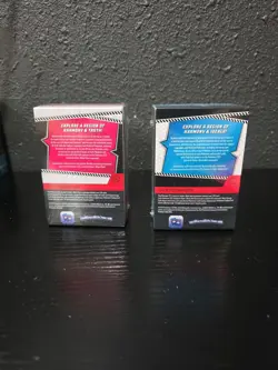 Pokemon Black Bolt And White Flare Booster Bundle (Sealed Pair) - Image 2