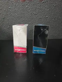 Pokemon Black Bolt And White Flare Booster Bundle (Sealed Pair) - Image 3