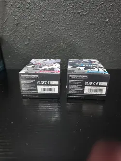 Pokemon Black Bolt And White Flare Booster Bundle (Sealed Pair) - Image 5