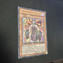 Allure Queen LV7 CDIP-EN008 Ultimate Rare 1st Edition NM / LP - Image 2