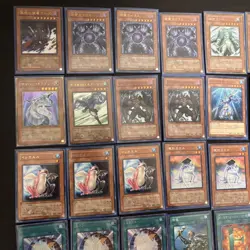 Hero Frog Retro (Edison Format) 40+2 Japanese Deck Yu-Gi-Oh card fym0-8 - Image 3