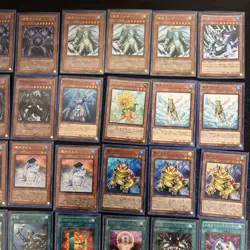 Hero Frog Retro (Edison Format) 40+2 Japanese Deck Yu-Gi-Oh card fym0-8 - Image 4