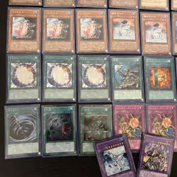 Hero Frog Retro (Edison Format) 40+2 Japanese Deck Yu-Gi-Oh card fym0-8 - Image 5