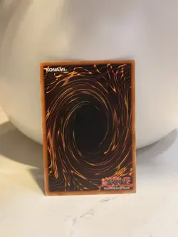 Yugioh Reshef The Dark Being TLM-EN033 1st Edition Ultra Rare NM Near Mint - Image 2