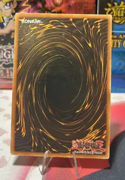 Yu-Gi-Oh! Exxod, Master of the Guard - Invincible Fortress SD7-EN001 MP - Image 2