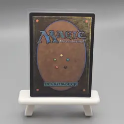 MTG Minas Morgul, Dark Fortress - LOTR Tales Of Middle Earth- 0514 Foil - NM - Image 2