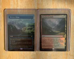 MTG Wooded Foothills & Mistrise Village - Image 1