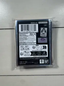 Portgas. D. Ace 70 Sleeves Japanese One Piece Official Limited Premium Mat ZY62 - Image 2
