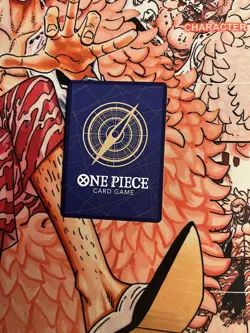 One Piece TCG - Enel (OP15-118) (Alt Art) SEC - Adventure on Kami's Island - Image 2