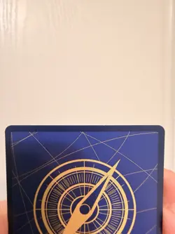 One Piece OP01 Romance Dawn Nami Rare Pre-Errata OP01-016 Alt Alpha " Reveal 1 " - Image 5