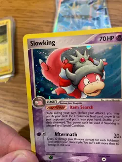 NM! Slowking (14/115) EX Unseen Forces Holo Rare Pokemon Card! FAST P&P! - Image 3