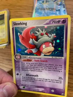 NM! Slowking (14/115) EX Unseen Forces Holo Rare Pokemon Card! FAST P&P! - Image 4