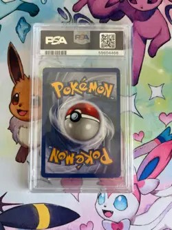 PSA 9 Togepi 56/105 Common Neo Destiny 2002 1st Edition Pokemon Card - Image 2