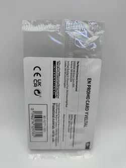 Pokemon Card TCG - Yveltal 088/132 - Holo EB Games Stamp - Sealed Promo - Image 3